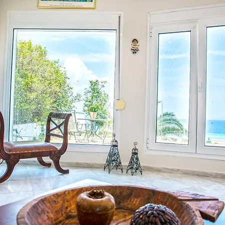 Σπίτι διακοπών Seaview Dreams *