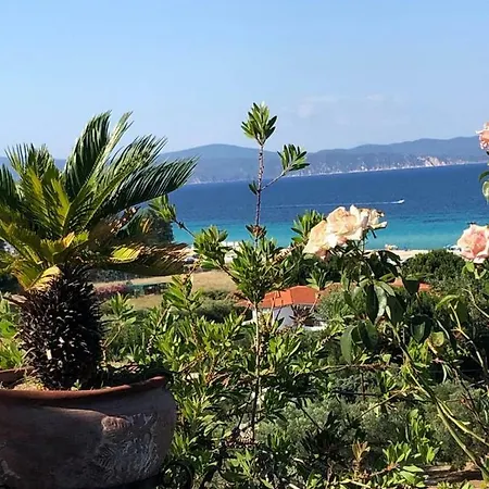 Σπίτι διακοπών Seaview Dreams *