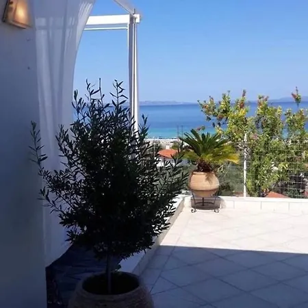 Seaview Dreams Semesterbostad