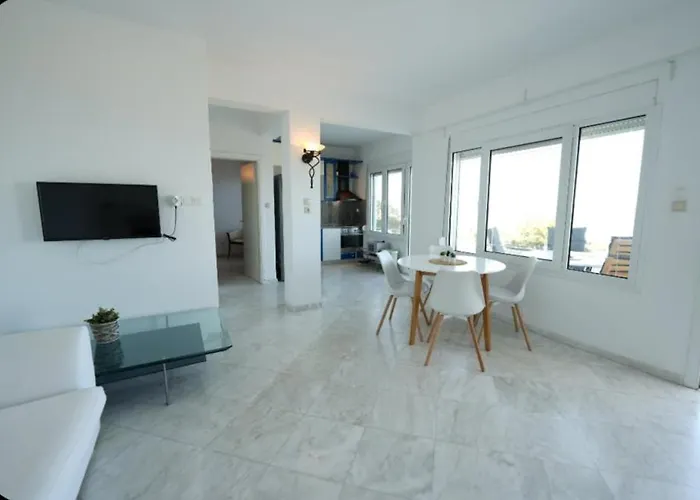Holiday home Seaview Dreams Ormos Panagias