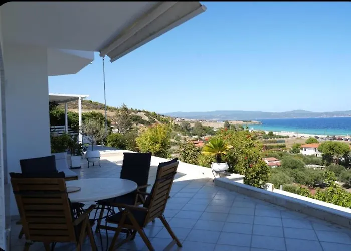 Holiday home Seaview Dreams