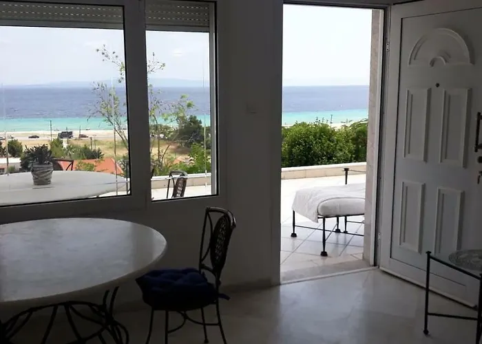 Holiday home Seaview Dreams